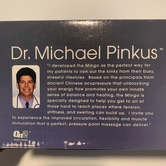 Mingo Pressure Point Messager - Picture 7 of 7